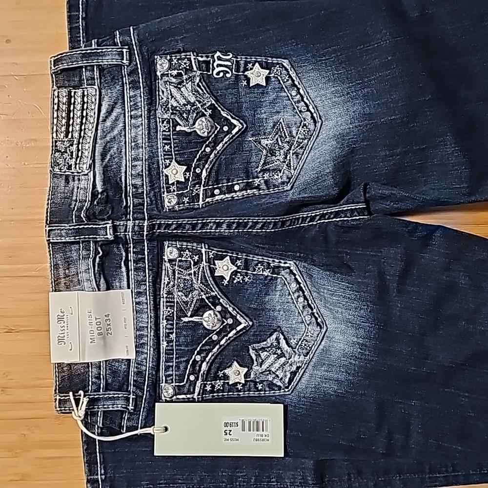 Miss Me Jeans